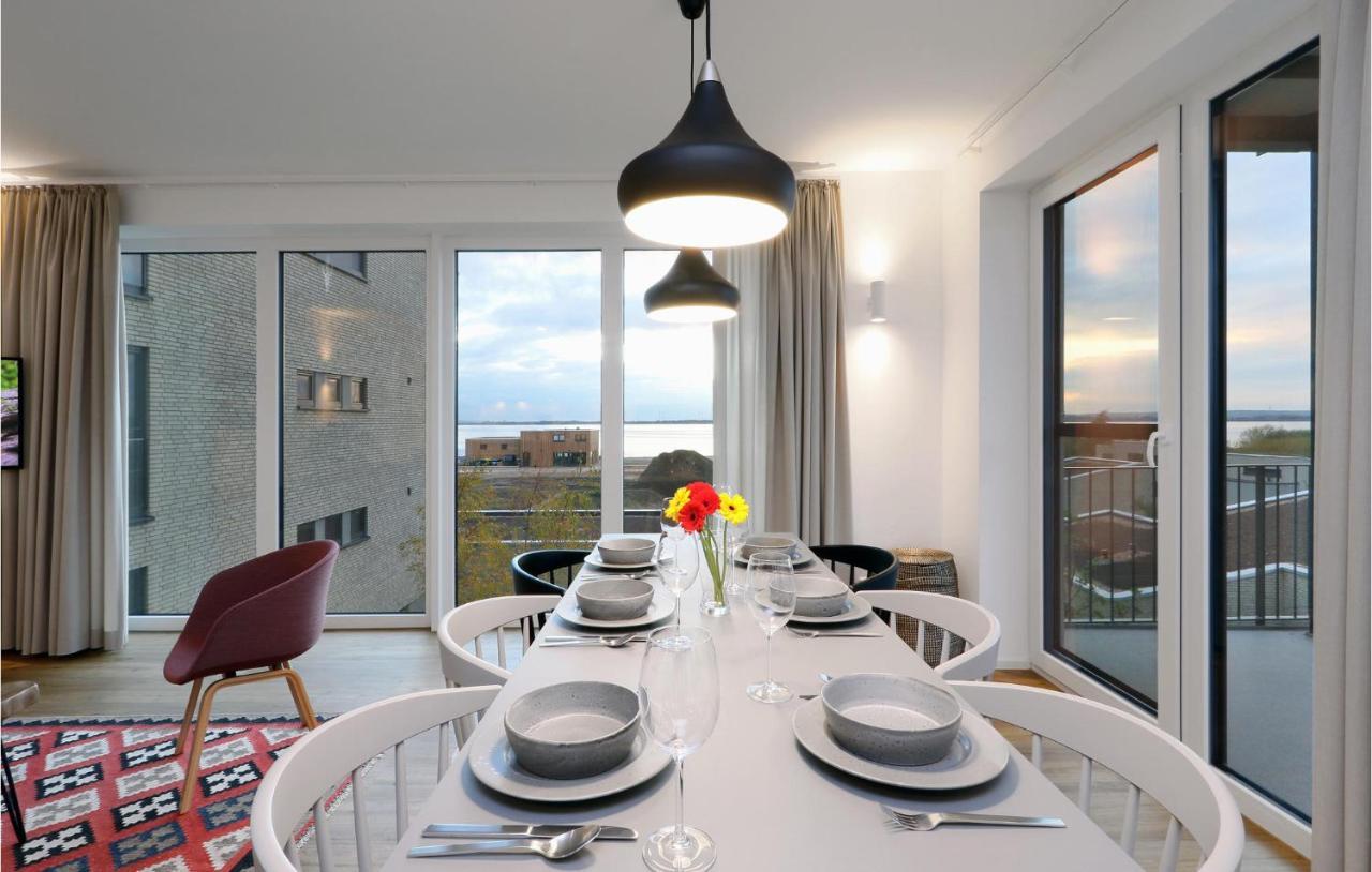 Lovely Apartment In Lembruch-Duemmer See Екстериор снимка