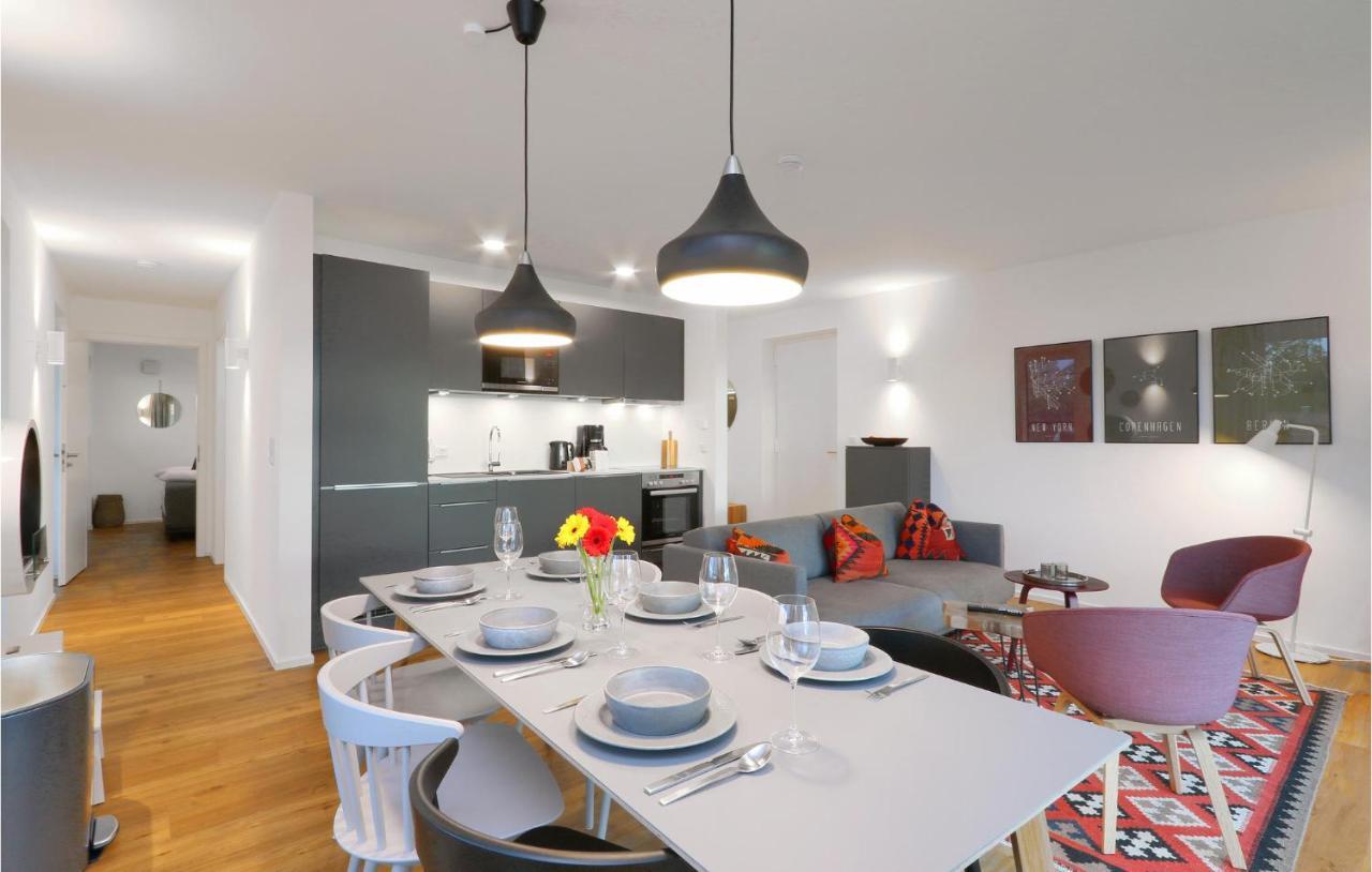 Lovely Apartment In Lembruch-Duemmer See Екстериор снимка